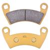1000cc Motorcycle Ceramic Front Rear Brake Pads Kit for POLARIS 325 Sportsman Ace Efi 570 Ranger RZR1000 RZR 1000 XP 2014 -