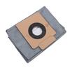 6PCS Robotic Vacuum Dust Bags Non Woven Fabric Dust Bag Replacement Parts for X8 X8 Pro X10 Pro Accessories