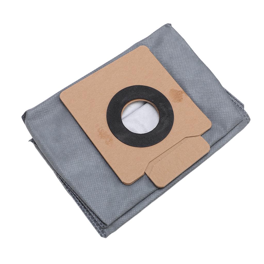 6PCS Robotic Vacuum Dust Bags Non Woven Fabric Dust Bag Replacement Parts for X8 X8 Pro X10 Pro Accessories