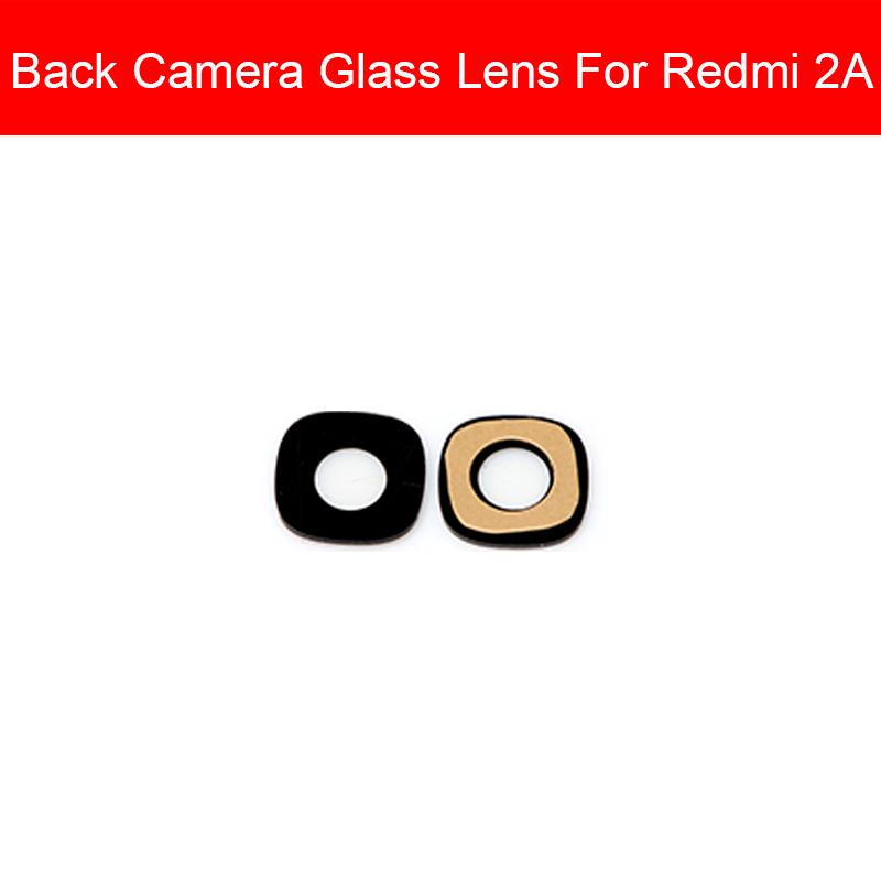 Back Camera Glass Lens Protector for Redmi Note 9s 8 8T 8 9 Pro Max 9A 9C 8A 7A With Adhesive Sticker Replacement