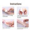 Invisible Waterproof Scar & Tattoo Concealer Patches In False Skin Color