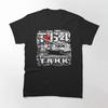 Soviet T64 Main Battle Tank TShirt New 100 Cotton ONeck Summer Short Sleeve Casual Mens Tshirt Size S3XL