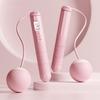 WEZHO Smart Dual-Purpose Weighted Jump Rope
