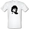 DIEGO MARADONA Argentina Culto Leggenda del Calcio Regalo Gioco Maglietta tee S Fino a 5XL