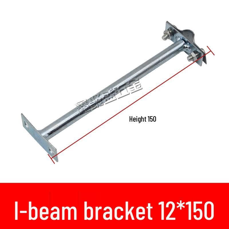 Z-Shaped & L-Shaped Steel Hook for Lightning Protection on Metal Roofs