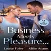 Business Meets Pleasure by Millie Adams Paperback Book 9780263344837