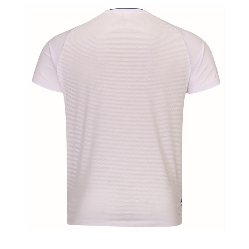 Li Ning Badminton Collection Badminton Jersey Unisex White AAYW045-2