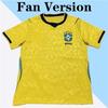2627 Camiseta Local de la Selección de Brasil - Edición Fan para el Mundial