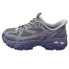 Slip-Ons Comfortable Versatile Shock-Absorbing Non-Slip Durable Breathable Low-Top Dad Shoes Men Sneakers Gray 237717-GYOR