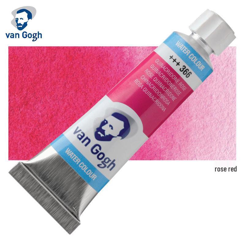 Terence Van Gogh Watercolor Paint Tube 10ml - Netherlands Import