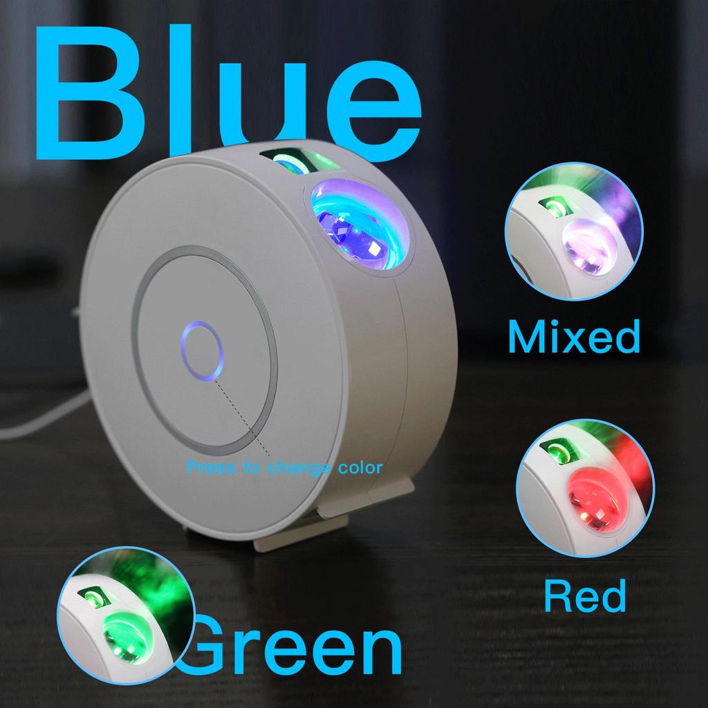 Smart WiFi LED Laser Starry Night Light with APP Control