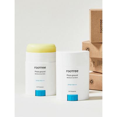 Rootree Phytoground Moisture Sun Stick 20g