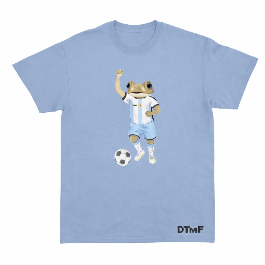 Exclusive!! BadBunny DTMF World Tour 2026 Argentina Merch T-shirt All Size XL