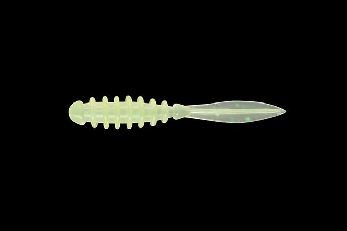 Jackall Soft Lure SW Light Game Peke Ring 2.0 Prism Chart (2856)