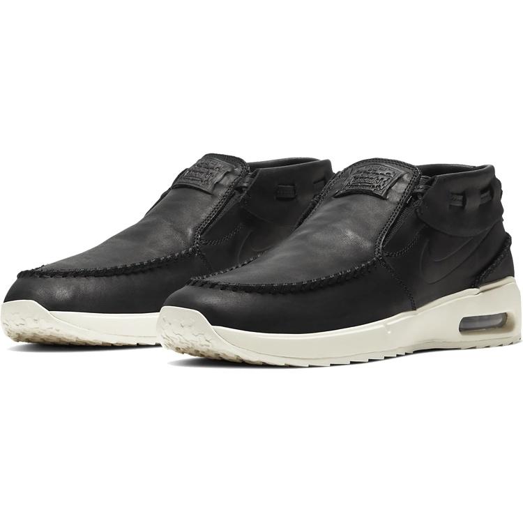 Nike SB Air Max Stefan Janoski 2 Moc 'Black' Men's BQ6840-002