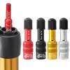 Parts Fork Accessory Bicycle Fork Nozzle Conversion Fork Inflatable Valve Adapter AV Extension