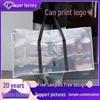 In-Stock Large Capacity Clear Woven Travel & Clothing Storage Organizer Bag