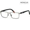 Moncler Eyeglass Frame ML5163H 015 Square Simple Metal Frame