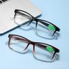 Natural Crystal Reading Glasses Middle-Aged And Elderly High Definition Men'S Fashion Anti-Radiation And Anti-Fatigue Reading Glasses