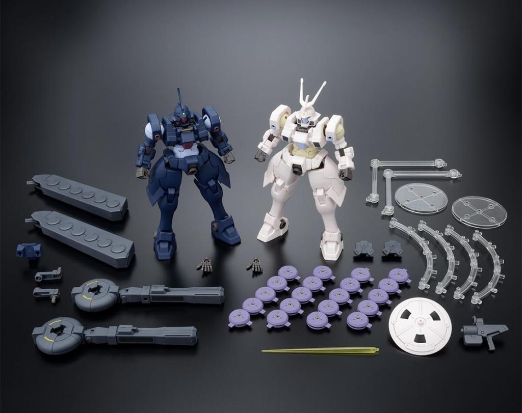 HG Vayeate Shuivan Mercurius Shuivan 1/144 &