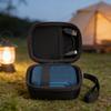 High Density EVA Bag Protective Case for GO5 Speakers Shockproof and Waterproof Cover Shell Carrying Pouches Soft Lining