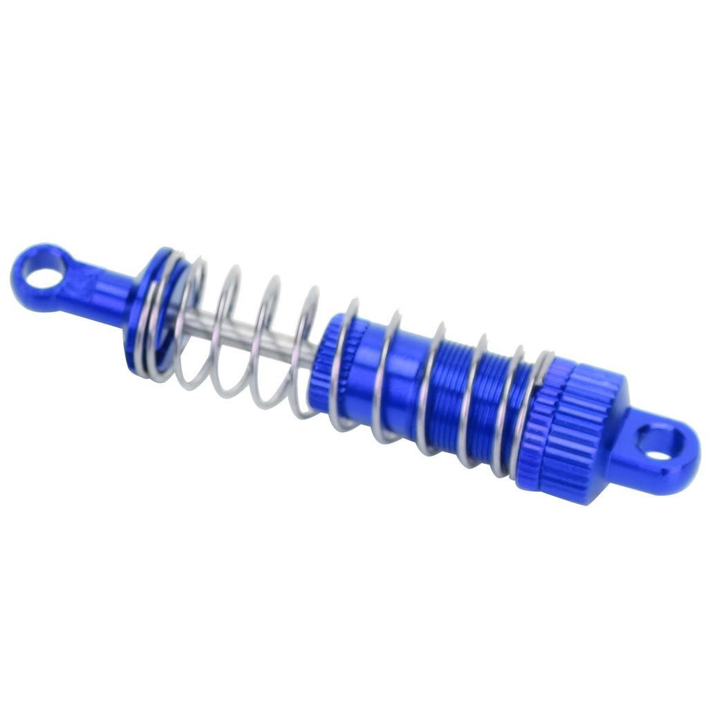 4PcsCelsiusSet Shock Absorbers Aluminum Alloy Spring Damper Accessory for MN 1Celsius12 D90 RC Car