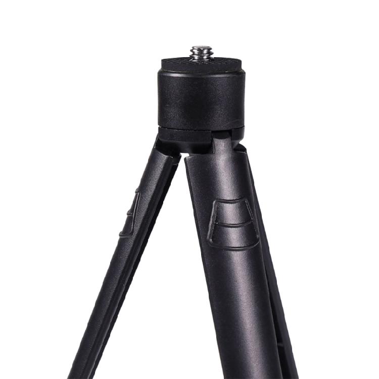 Practical Camping Lamp Bracket 1/4 Phone Holder Mini Tripod Outdoor Equipment