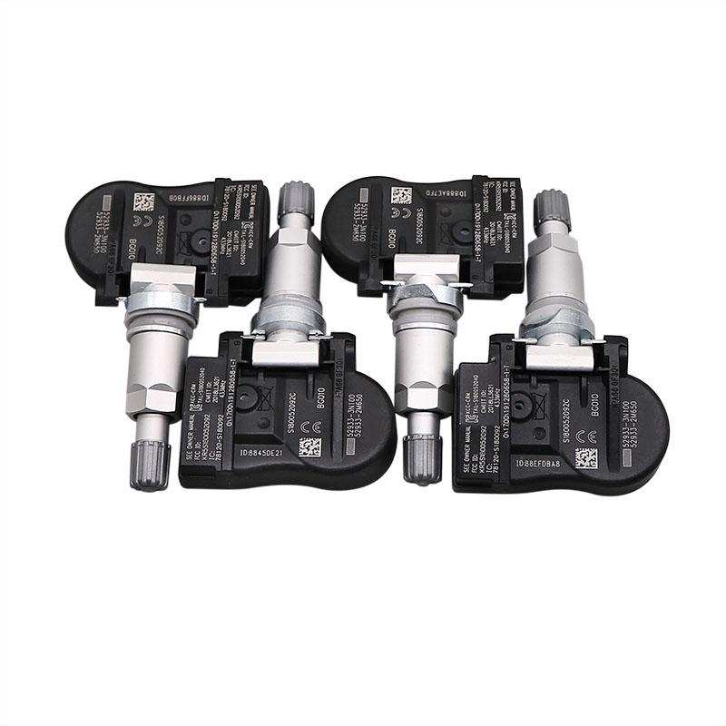 52933-3N100 52933-2M650 TPMS 433MHZ For 2012-2018
