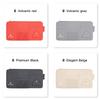 PU Leather Car Sun Visor Ticket Card Storage Bag Accessories For Citroen C1 DS3 C2 C3 Vts C4 Saxo C4L C5 C6 C8 Xsara C3-XR SEGA