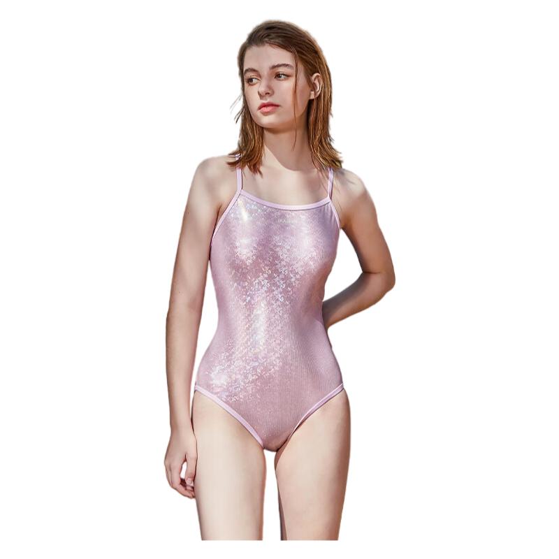 PULASSI One-Piece Swimsuit for Women