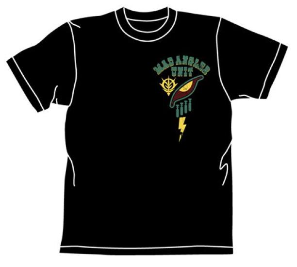 

COSPA Gundam Mad Angler Corps T-shirt BLACK L size