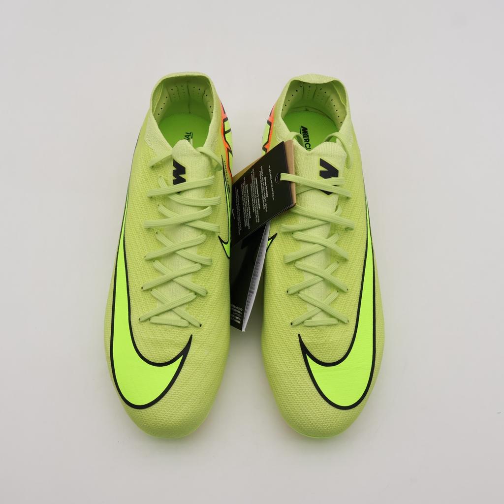 FQ8684-300 Nike Mercurial Vapor 16 Pro AG Limelight Hyper Crimson Volt (Men's)