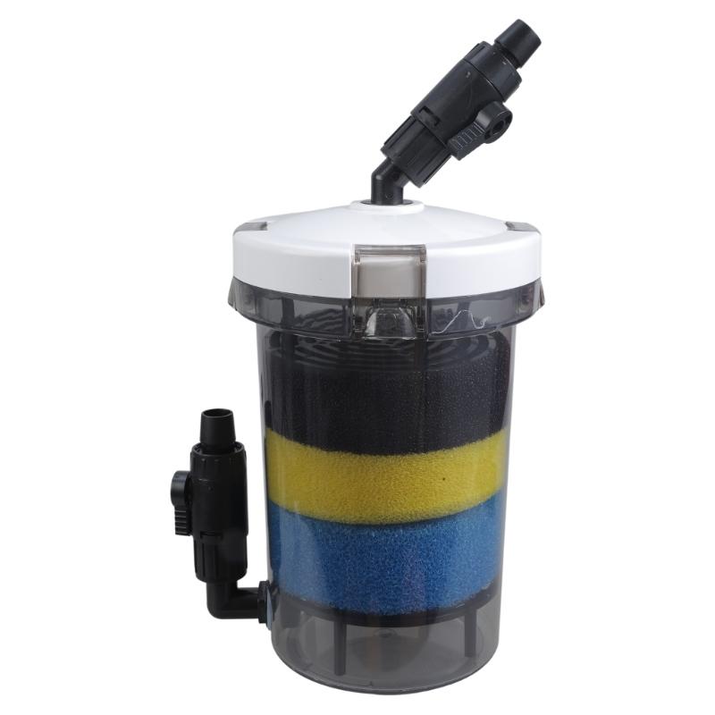 Regulable Aquariums Filter Pumps Submergible Aquariums Internal Filter for Low Energy Consumption