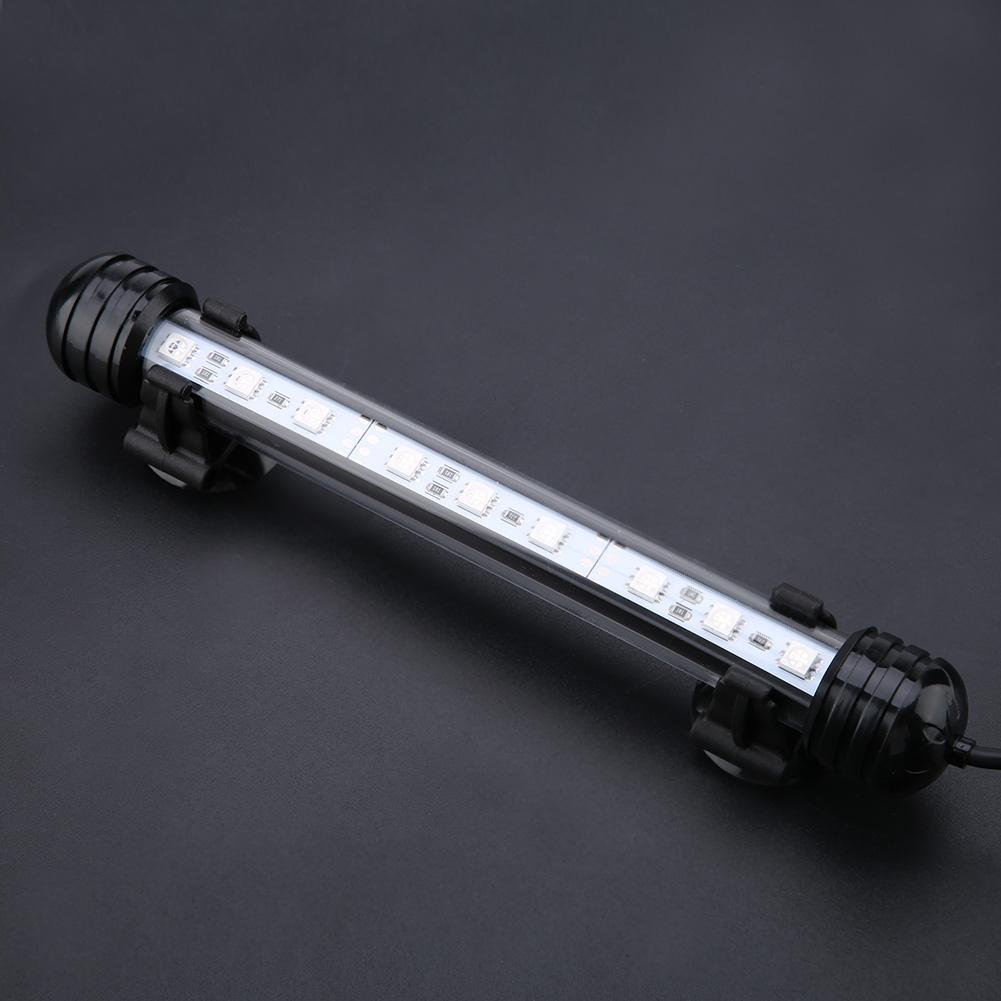 HeatResistant Thickened Fish LED Lamp Light Aquarium Decor (MF9U,)