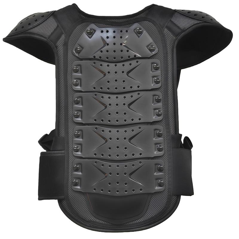Motorcycle Offroad Skating Skiing Crash Protection Impact Resistance Extreme Armor Jacket Chest Protector Back Protector Waist Protector