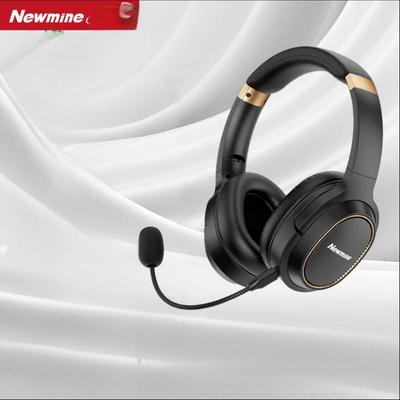 Newmine TB800 Over-Ear Bluetooth 5.3 Headphones