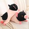 Adorable Plush Pig Piglet Doll Plush Toy Cushion For Cozy Bedtime Gifts