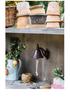 Retro European & American Style Hand-Crank Bell: Large Hanging Doorbell with Loud Sound