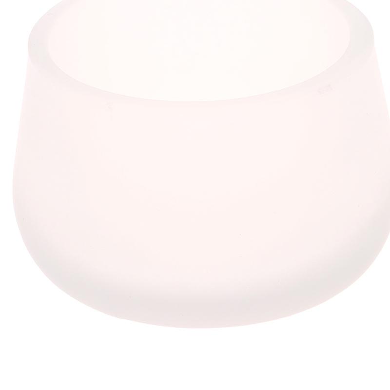 Dish Glass Liquid Powder Container Glitter Pigment Holder Cups