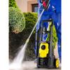 VEVOR 1500W High Pressure Car Washer 2000 PSI Electrical Portable Car Washing Machine Auto Wash Washers Spray Gun for Home Use
