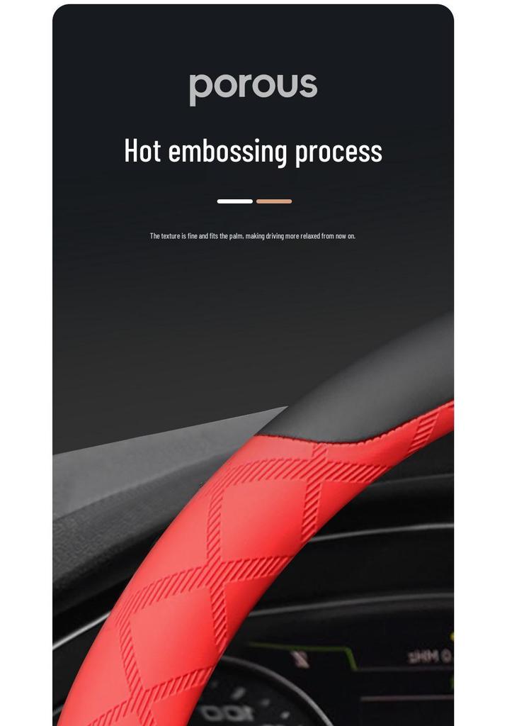 2026 Nissan Altima Steering Wheel Cover for Altima Plus HarmonyOS Model - Interior Accessory