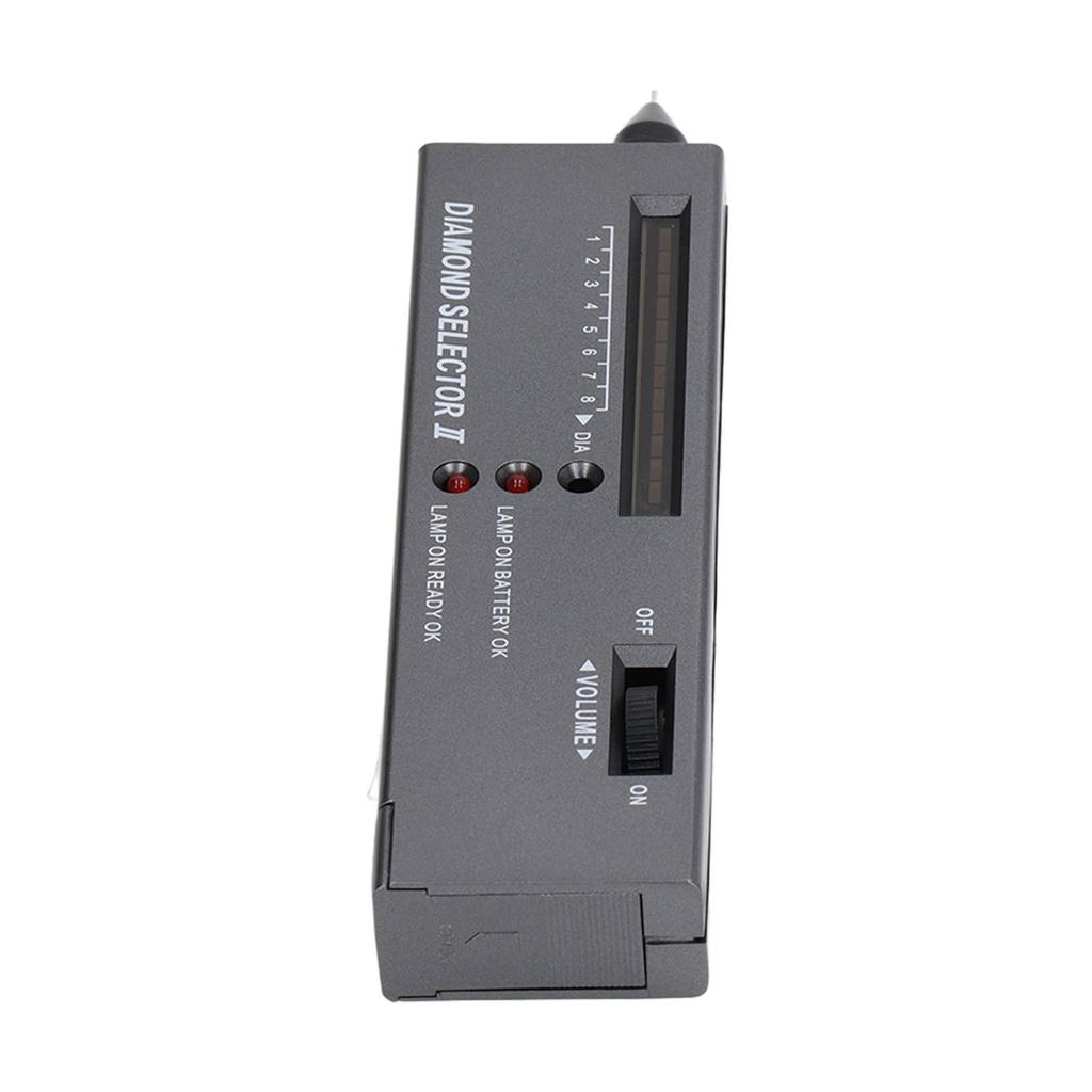 Selector  Selector Tester Pen High Accuracy Professional with 30X LED Magnifying for Jewelry  Tester Pen