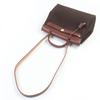 HERMES Shoulder Bag Herbag PM Vibrato Brown Towar Officier Women Used