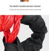 Elastic Soft Shackle Tow Rope for Off-road & Household Use - Suitable for Sedans & Heavy Trucks