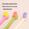 Soft Bristle Children's Toothbrush 3-Pack