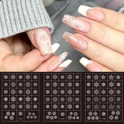 Maniküre – Nagelsticker