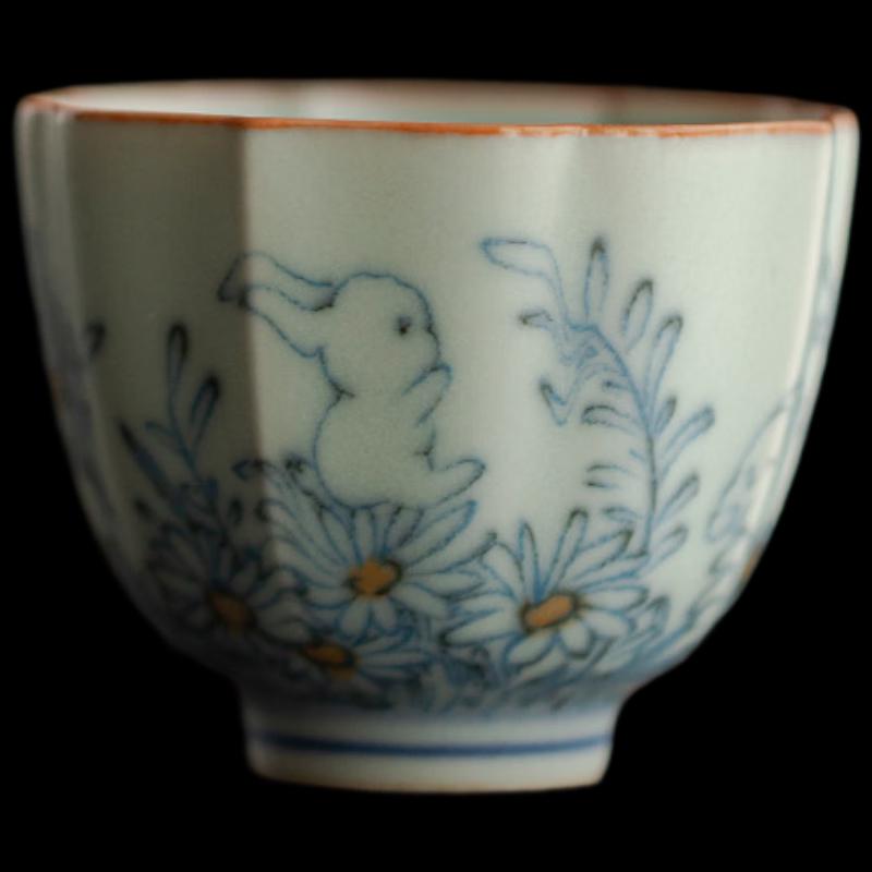 

Shangqi Ceramic Tea Cup