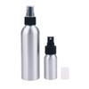 30/50/100/120/150/250/500Ml Empty Aluminum Spray Bottle Cosmetic Bottle Mini Metal Atomizer Bottles Travel Size For Cosmetics