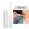 50pcs Refillable Lip Gloss Bottle DIY Empty Lip Oil Tube Container Makeup Tool (1.3ml pc)