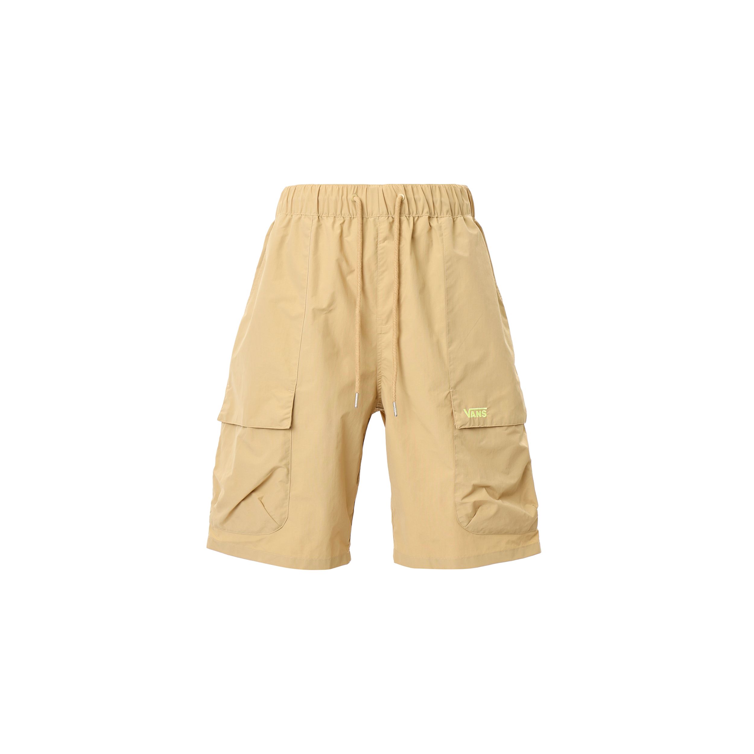 

Vans Шорты-карго со шнуровкой и средней талией с буквенным принтом, мужские коричневые VN000GSN4MG M